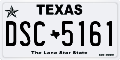 TX license plate DSC5161