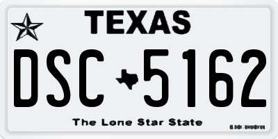 TX license plate DSC5162