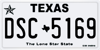 TX license plate DSC5169