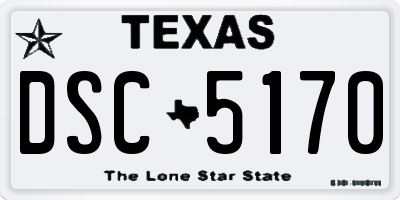 TX license plate DSC5170