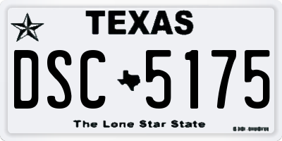 TX license plate DSC5175