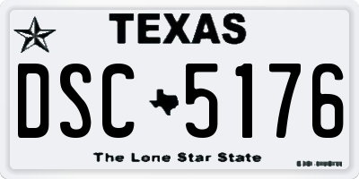 TX license plate DSC5176
