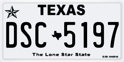 TX license plate DSC5197