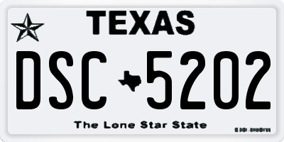 TX license plate DSC5202
