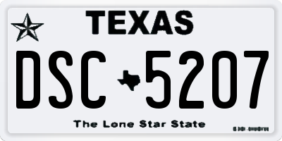 TX license plate DSC5207