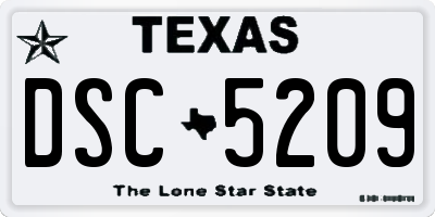 TX license plate DSC5209