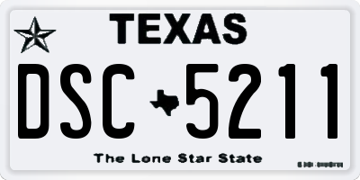 TX license plate DSC5211
