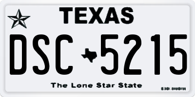 TX license plate DSC5215