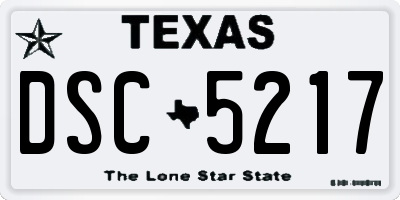 TX license plate DSC5217