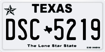 TX license plate DSC5219