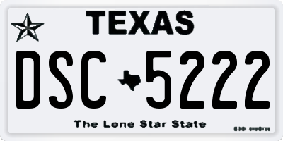 TX license plate DSC5222