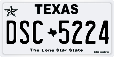 TX license plate DSC5224