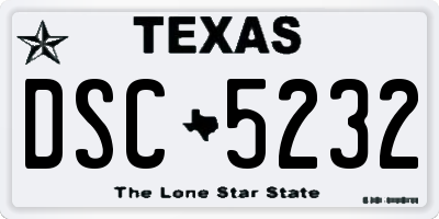 TX license plate DSC5232