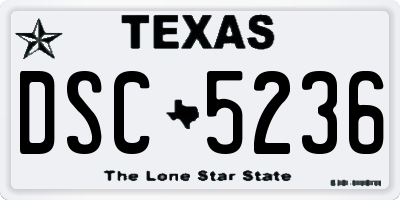 TX license plate DSC5236