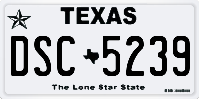 TX license plate DSC5239