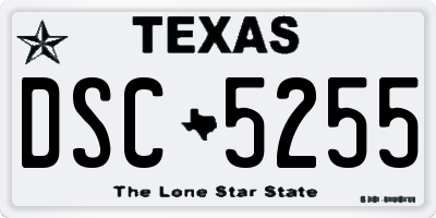 TX license plate DSC5255