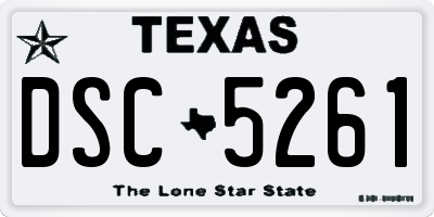TX license plate DSC5261
