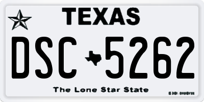 TX license plate DSC5262