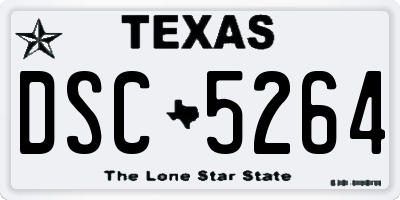 TX license plate DSC5264