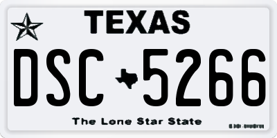 TX license plate DSC5266