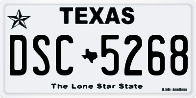 TX license plate DSC5268