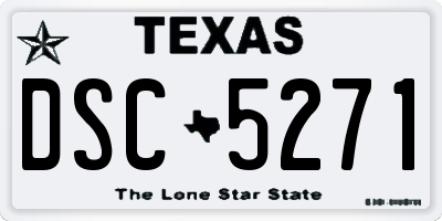 TX license plate DSC5271