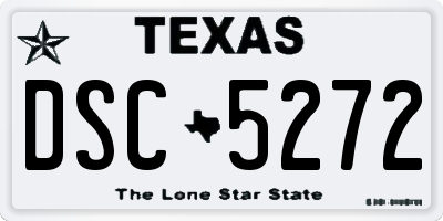 TX license plate DSC5272
