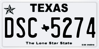 TX license plate DSC5274