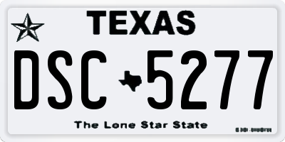 TX license plate DSC5277