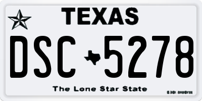 TX license plate DSC5278