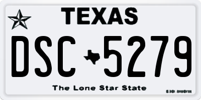 TX license plate DSC5279