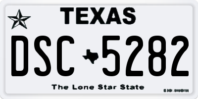 TX license plate DSC5282