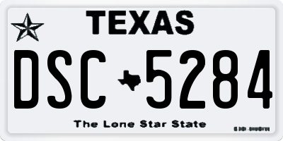 TX license plate DSC5284