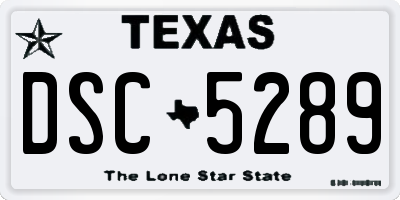 TX license plate DSC5289