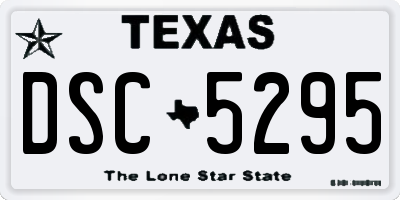 TX license plate DSC5295