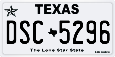 TX license plate DSC5296