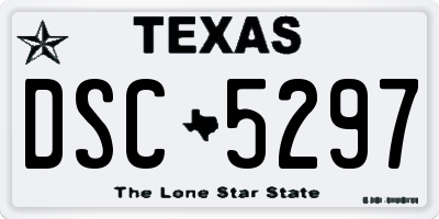 TX license plate DSC5297