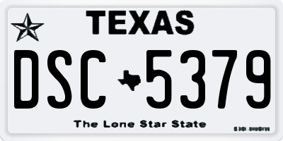 TX license plate DSC5379