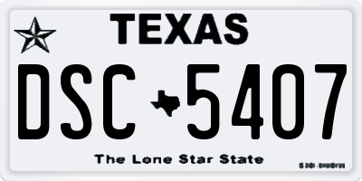 TX license plate DSC5407