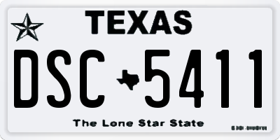 TX license plate DSC5411