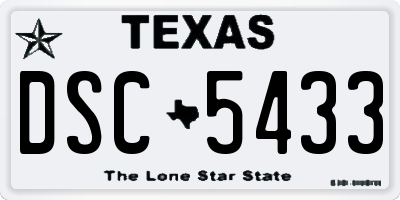 TX license plate DSC5433