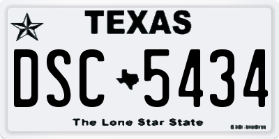TX license plate DSC5434