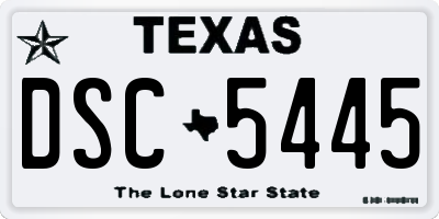 TX license plate DSC5445