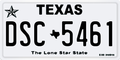TX license plate DSC5461