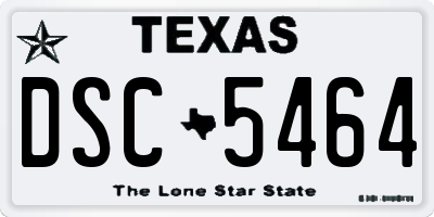 TX license plate DSC5464