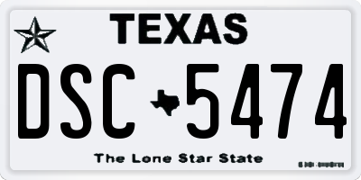 TX license plate DSC5474