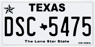 TX license plate DSC5475