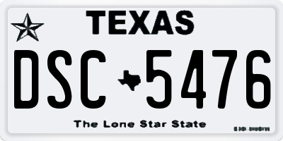 TX license plate DSC5476