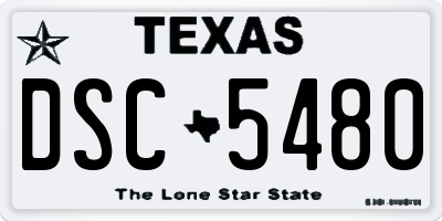 TX license plate DSC5480