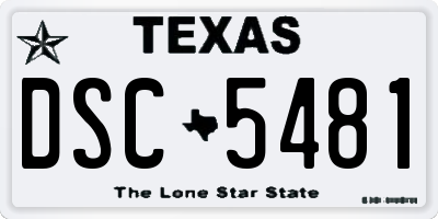 TX license plate DSC5481